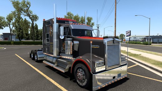 Kenworth W900