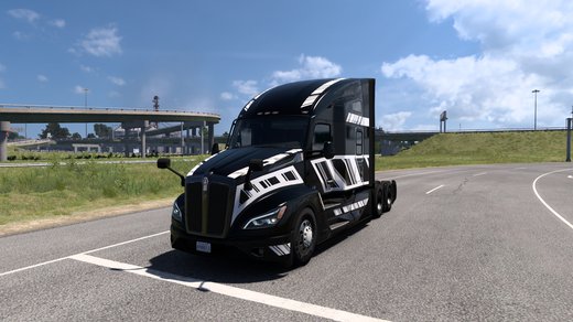 Kenworth T680