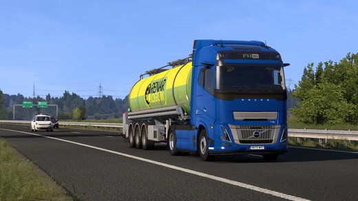 Volvo FH6