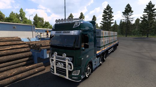 DAF XF