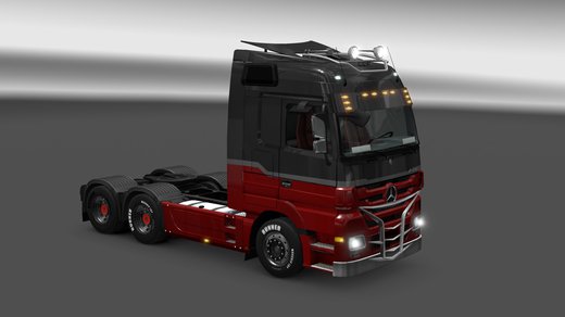 Mercedes-Benz Actros