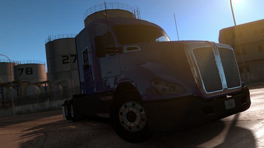 Kenworth T680 2014