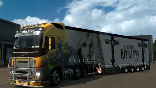 Volvo FH4