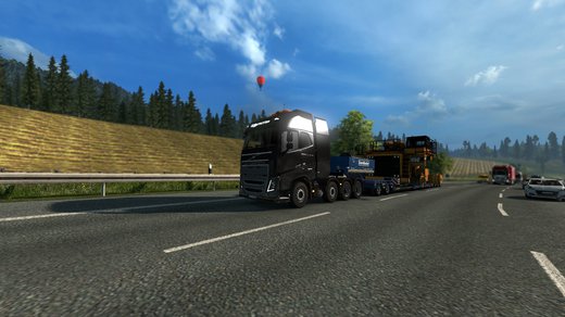 Volvo FH4
