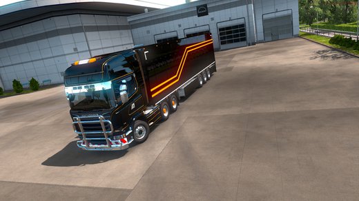 Scania Streamline