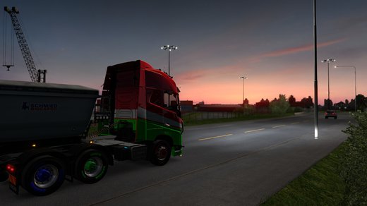 Volvo FH4