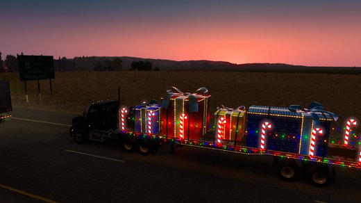 Peterbilt 579