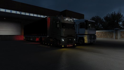 Renault T