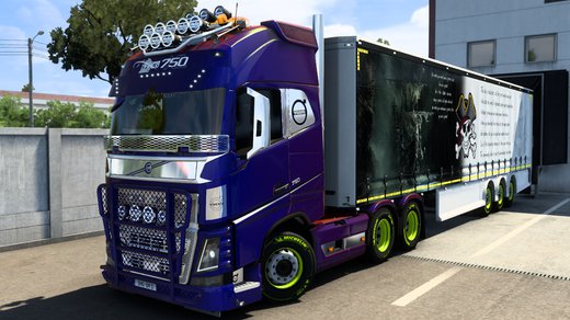 Volvo FH4