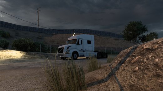 Volvo VNL 2014
