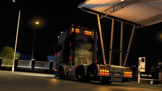 Scania R (RJL)
