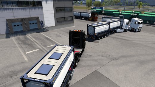 Mercedes-Benz New Actros
