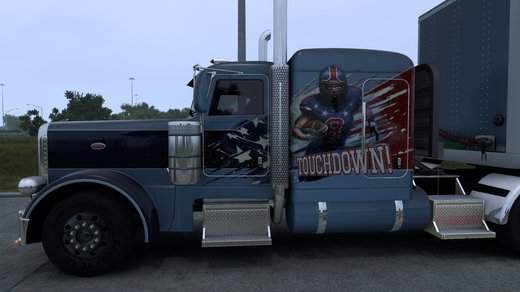 Peterbilt 389