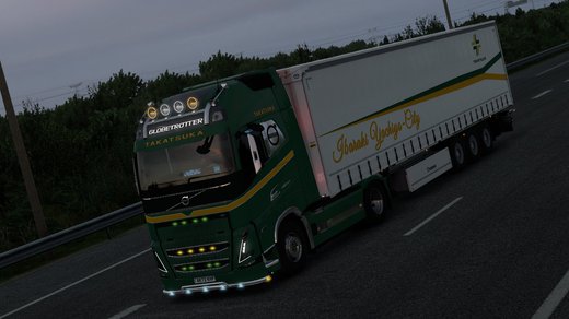 Volvo FH5