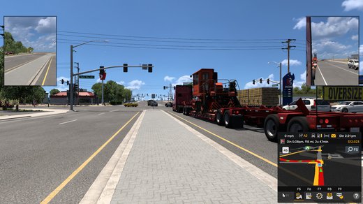 Freightliner Cascadia