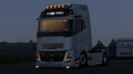 Volvo FH6