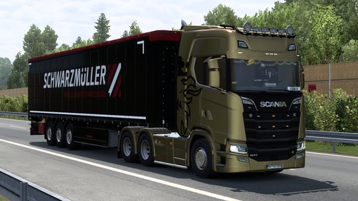 Scania S