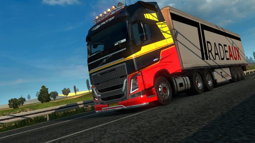 Volvo FH4