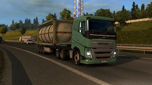 Volvo FH4