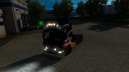 Mercedes-Benz Actros