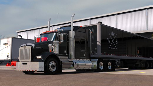Kenworth T800