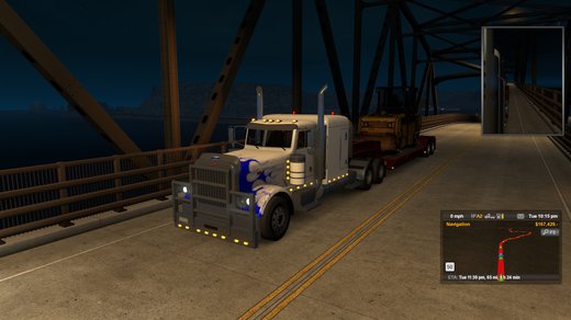 Peterbilt 389