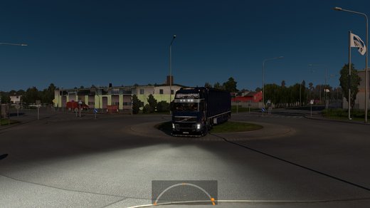 Volvo FH3