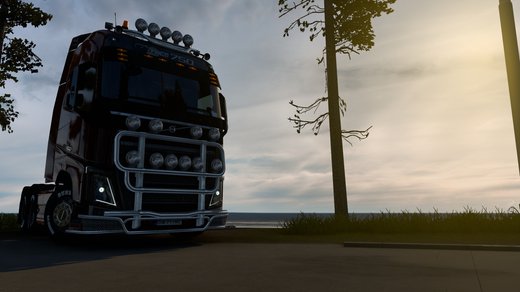 Volvo FH4