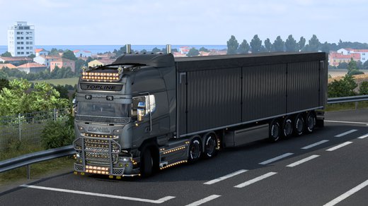 Scania R (RJL)