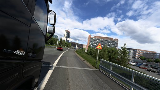 Volvo FH4