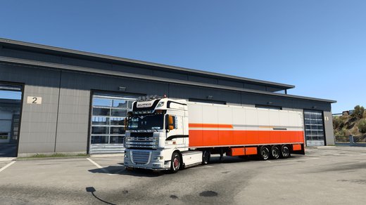 DAF XF105