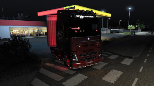 Volvo FH4