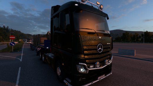 Mercedes-Benz New Actros