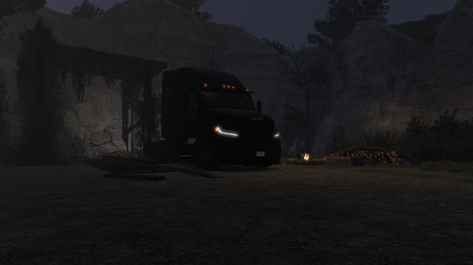 Freightliner Cascadia