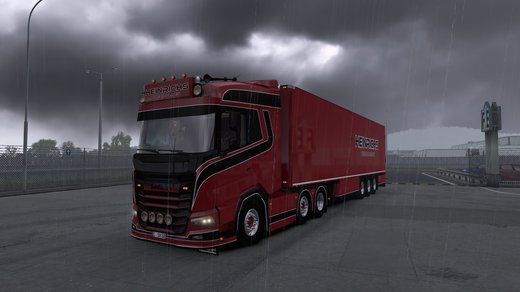 DAF @@Heinrichs Thermoliner@@
