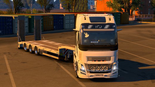Volvo FH6