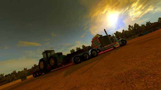 Peterbilt 389