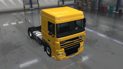 No profile truck data uploaded
