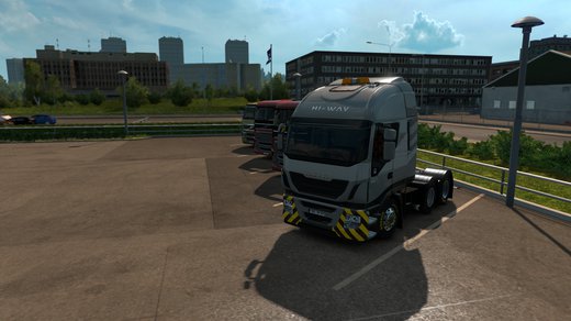 Iveco Stralis