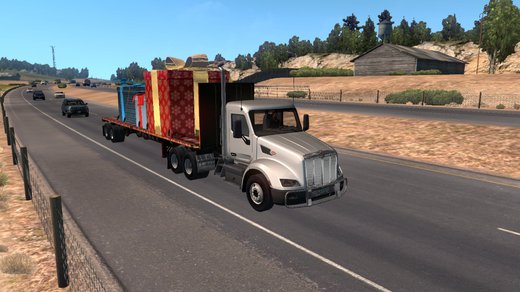 Peterbilt 579