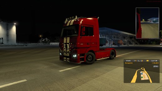 Mercedes-Benz Actros