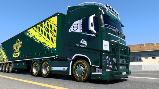 Volvo FH4