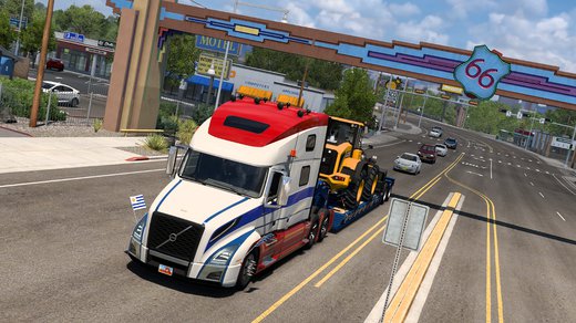 Volvo VNL 2018