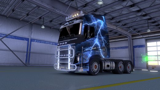 Volvo FH4