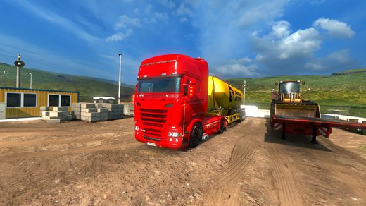 Scania R 2009 (RJL)