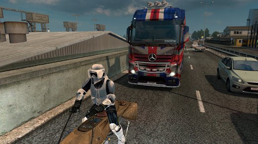 Mercedes-Benz New Actros
