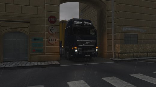 Volvo FH3