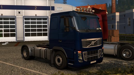 Volvo FH3