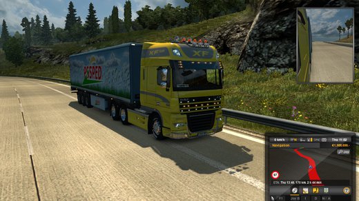 DAF XF105