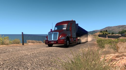 Kenworth T680 2014